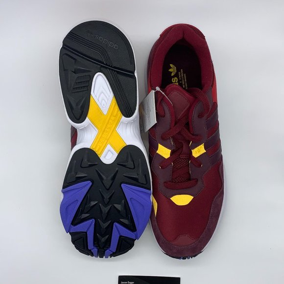 NEW Adidas Yung-96 Collegiate Burgundy main image 7